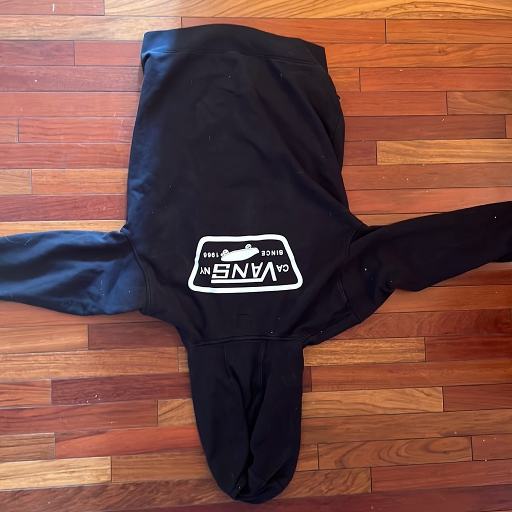 🔴OG Vans CA NY hoodie